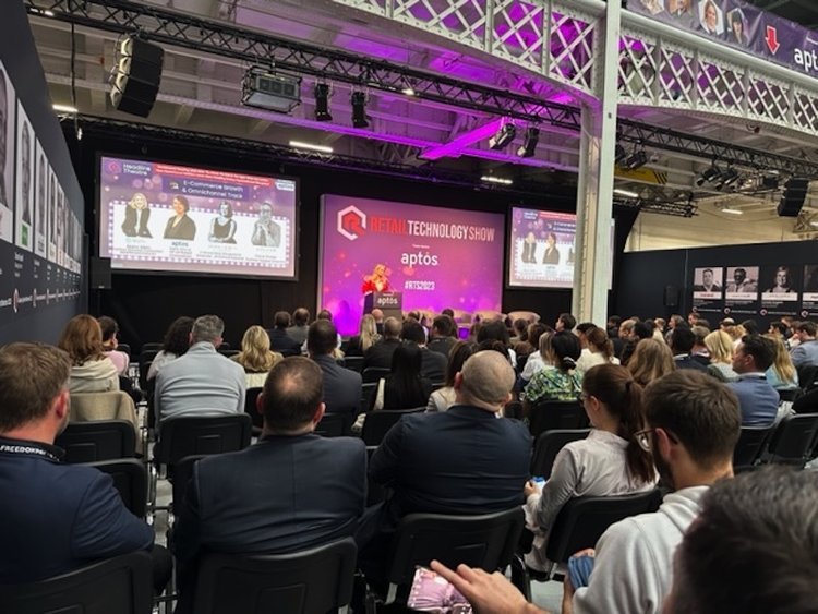 London calling: Retail Technology Show 2023 pulled in almost 10,000 attendees last week