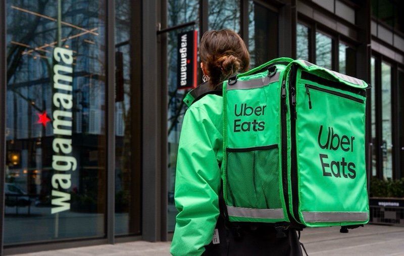 Pan-Asian food chain wagamama connects with Uber Eats UK on demand food delivery platform