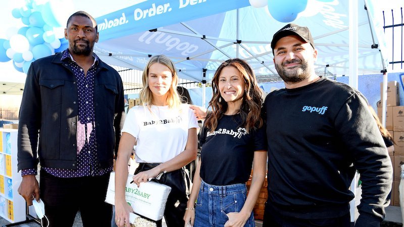Gopuff hires Bryan Batista as Senior Vice President of International