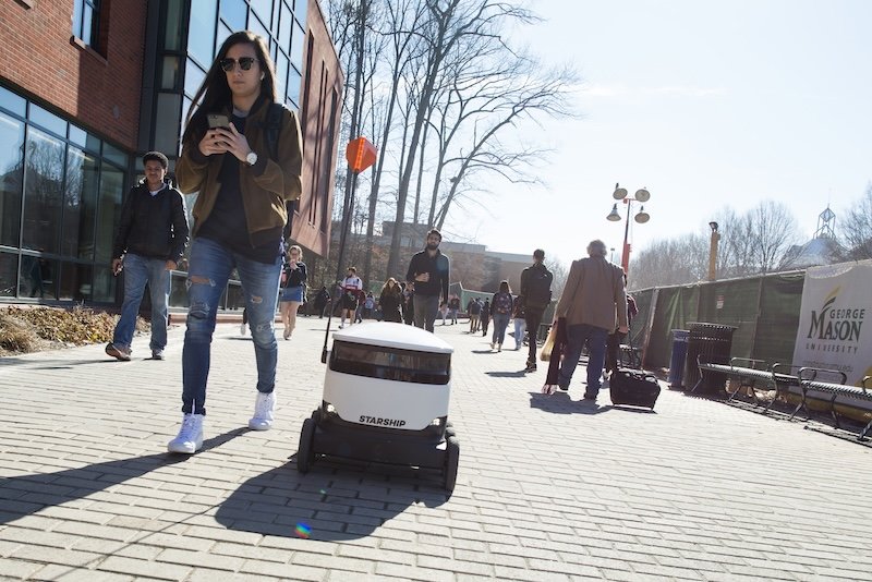 Starship Technologies lands $50m Series C with focus on US city autonomous deliveries