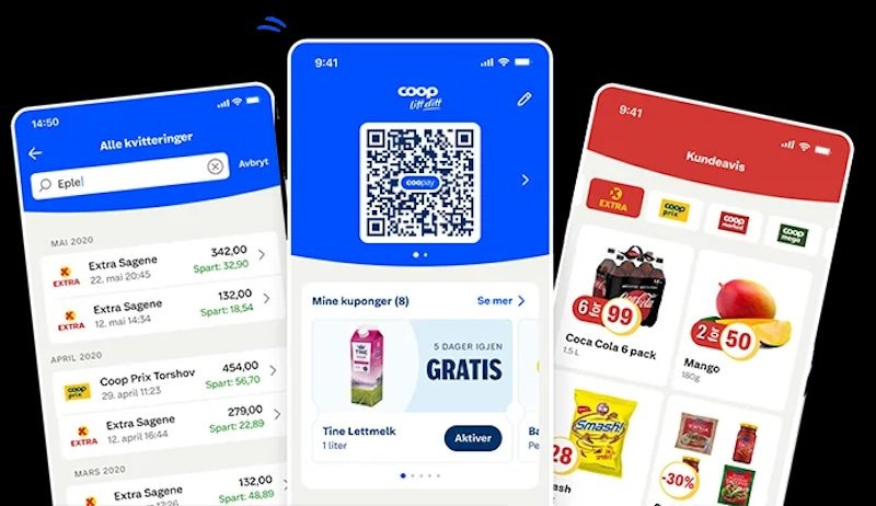 Pricer inks new framework agreement with Coop Norge covering its 1,000 stores across Norway