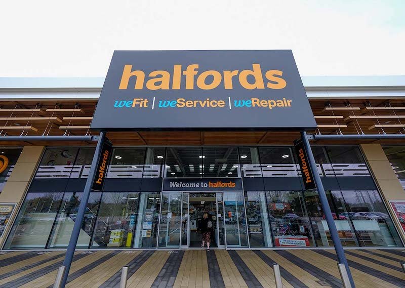Big moment for Kriya as UK retailer Halfords taps its PayLater solution for B2B wholesale orders