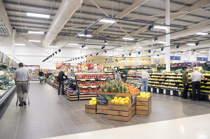 Tesco preps drone delivery pilot in Ireland