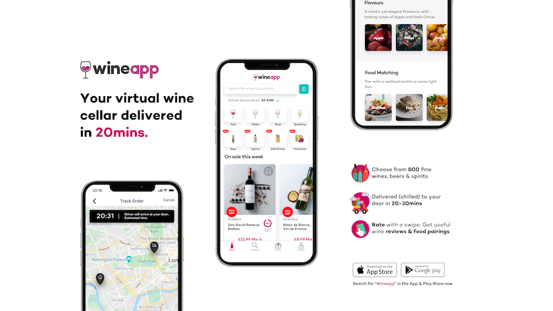 Startup interview: Marco Nardone, CEO and Founder, Wineapp