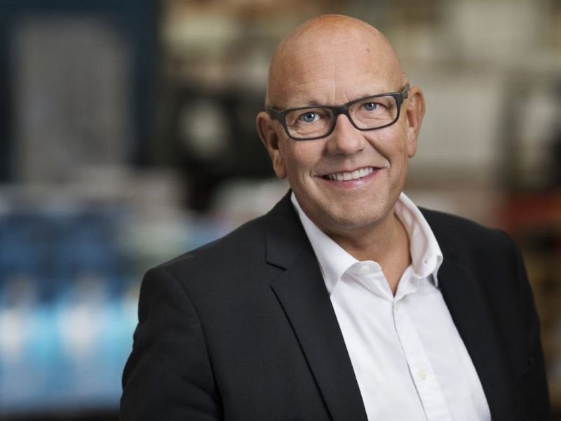 Former Coop Denmark boss Peter Høgsted joins Imagr as CCO