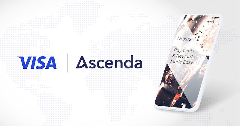 Visa and Ascenda team on loyalty and rewards in Asia Pacific