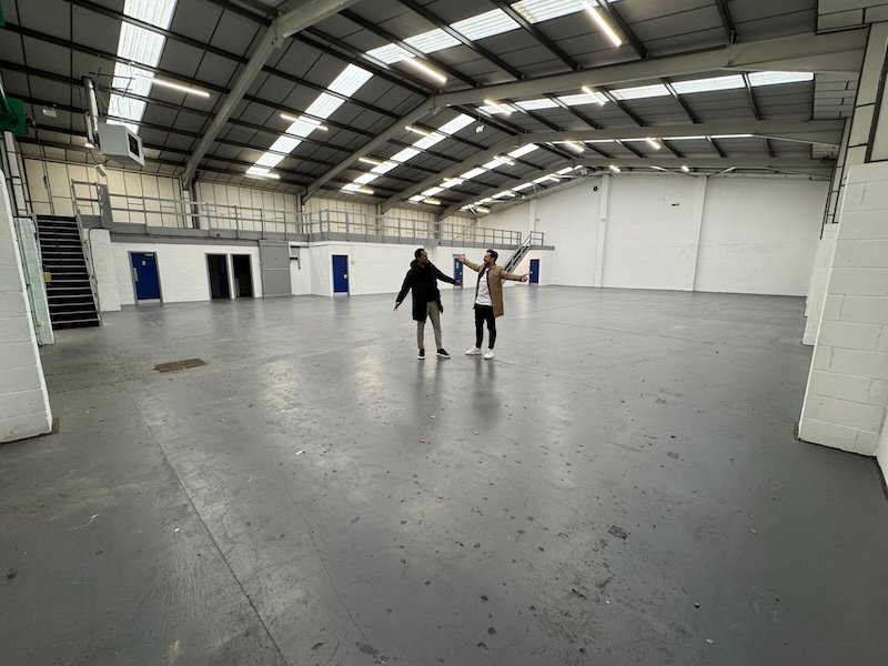 A new home for bigger and better things: Boxbar Tech makes investment in British manufacturing