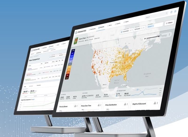 American retail technology startup Datasembly closes $16 million Series B funding round
