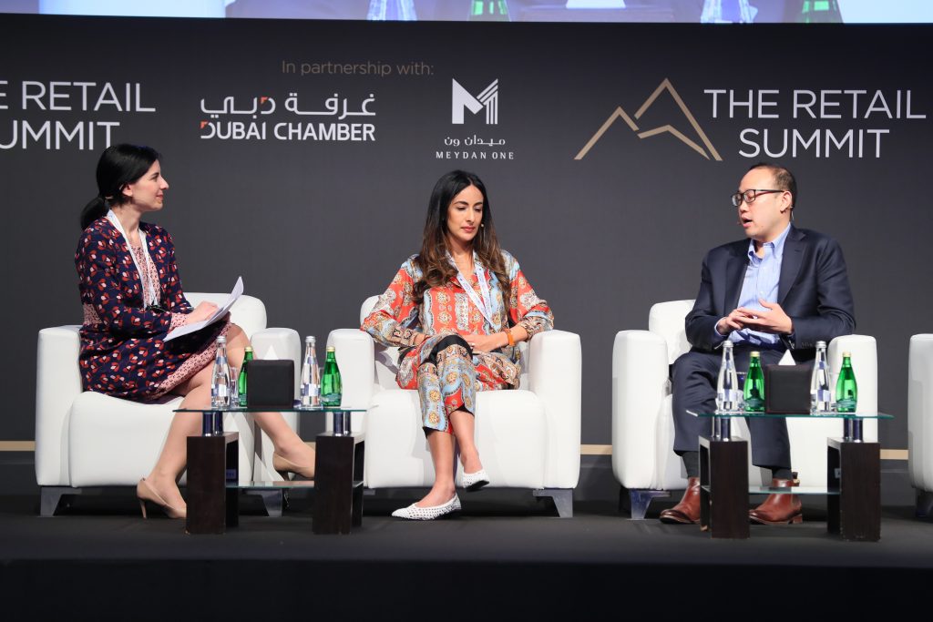 NBK Retail boss reviews The Retail Summit
