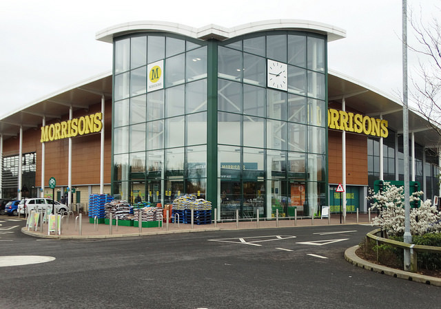 Staff win claim over major Morrisons data breach