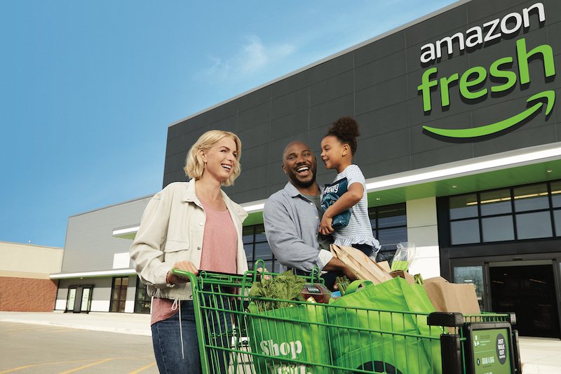 Amazon’s Tony Hoggett discusses 2022 in-store and rapid delivery innovations