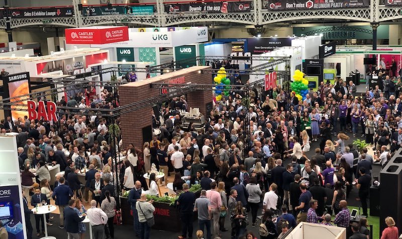 Retail Technology Show research - Free fulfilment top consideration for online shoppers