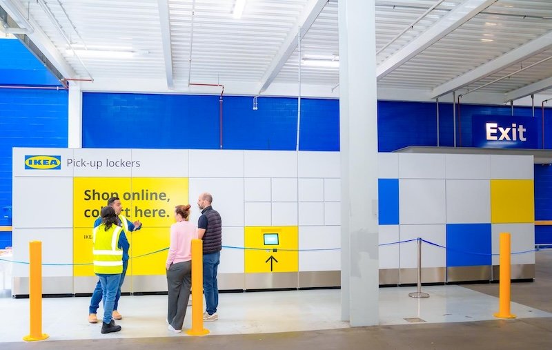 Co-op and Ikea go big on parcel lockers: here are last week’s biggest retail technology plays at a glance