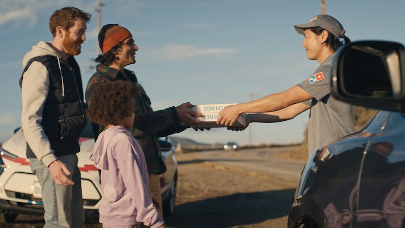 Domino’s Pizza claims QSR brand first as it launches Domino’s Pinpoint Delivery service in the US