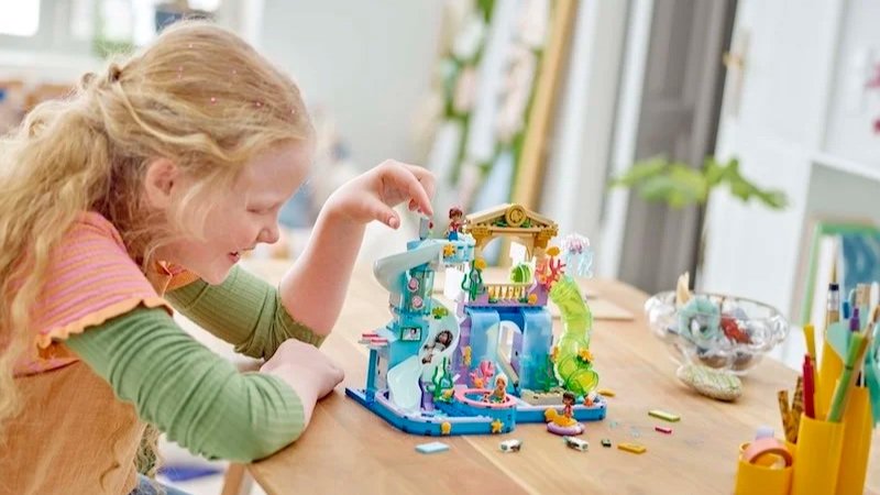 Data analytics expert Lester Berry says goodbye to John Lewis Partnership and hello to The Lego Group