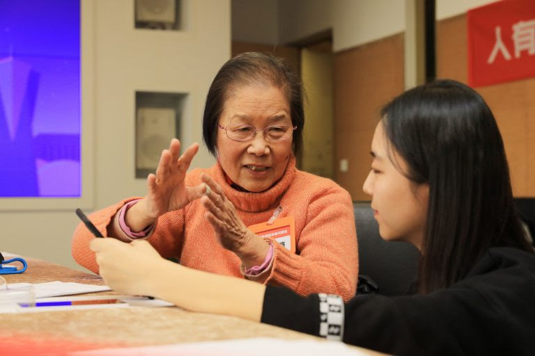 Alibaba’s Taobao launches new channel for senior citizens