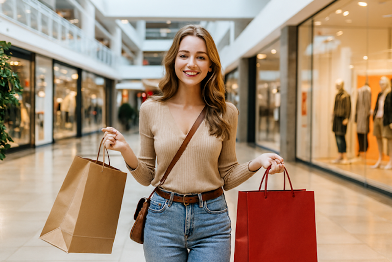 Five key retail technology trends in 2026, including AI, ESELs, and QR codes