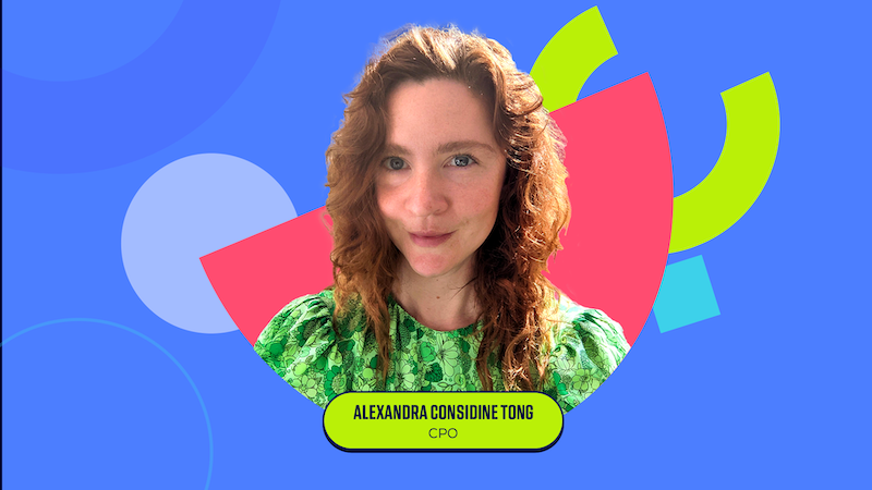 Former AccessPay VP of Product Alex Considine Tong joins Retail Insight as Chief Product Officer