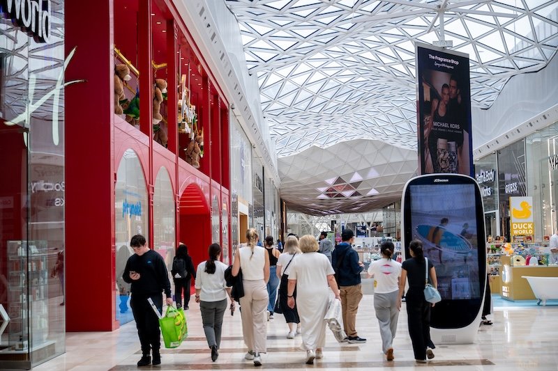 Westfield Rise unveils new AI technology powered drive to store measurement capabilities for advertisers 