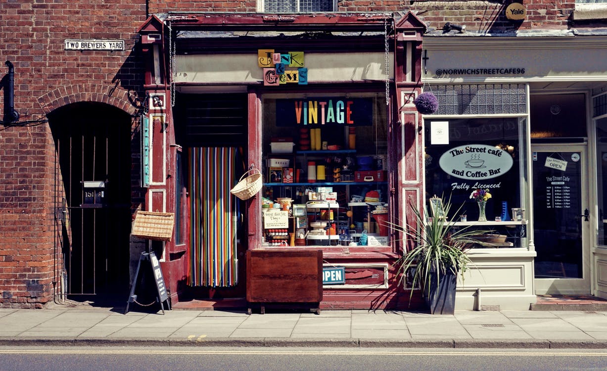 Seven ways to enhance your business image