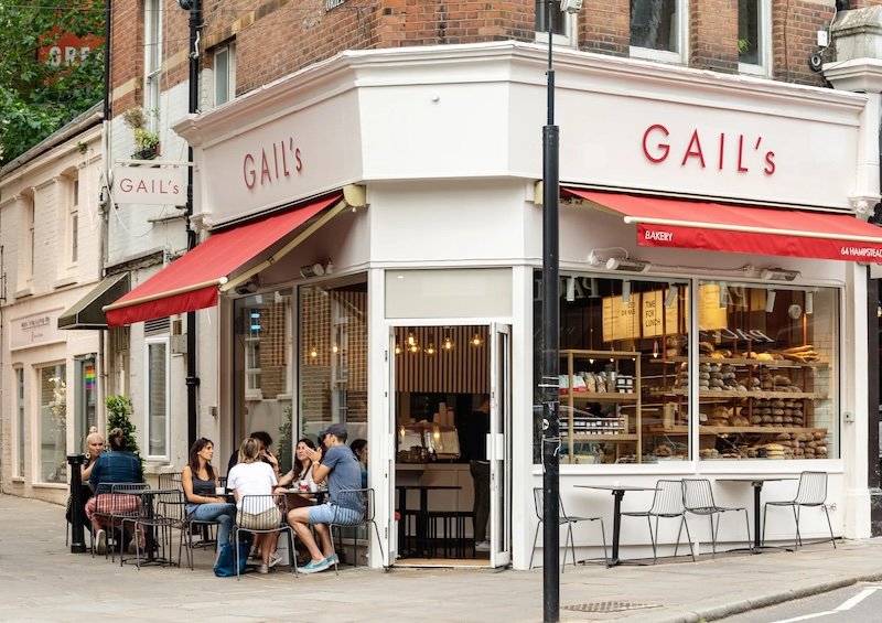 GAIL's Bakery teams with Verkada to boost security and operations across its UK locations