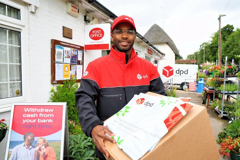 The Post Office and DPD agree Click and Collect tie up