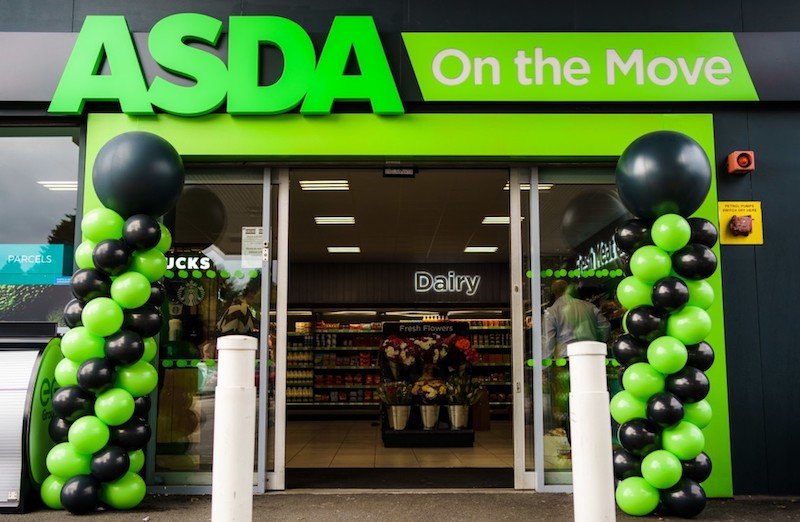 UK grocery giant Asda picks Bicester as it opens 150th Asda On the Move convenience store