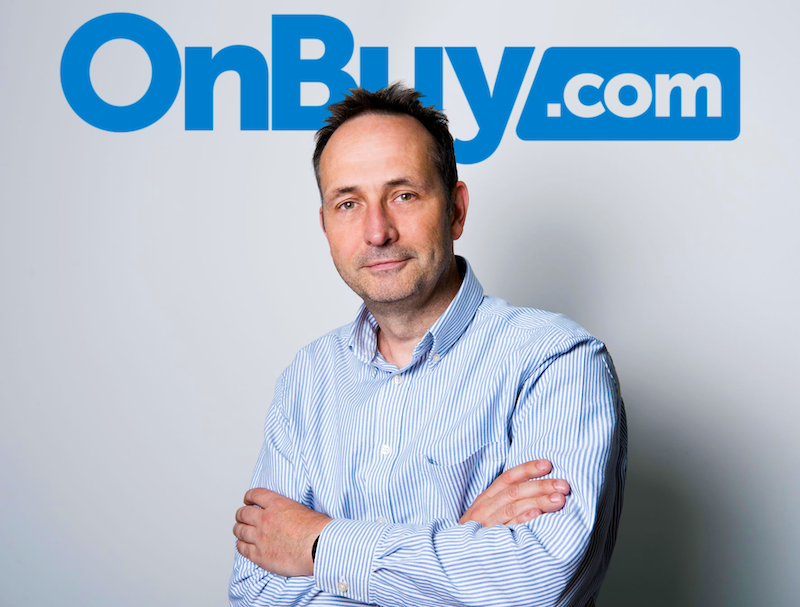 OnBuy brings in industry veteran Julian Browne as CTO