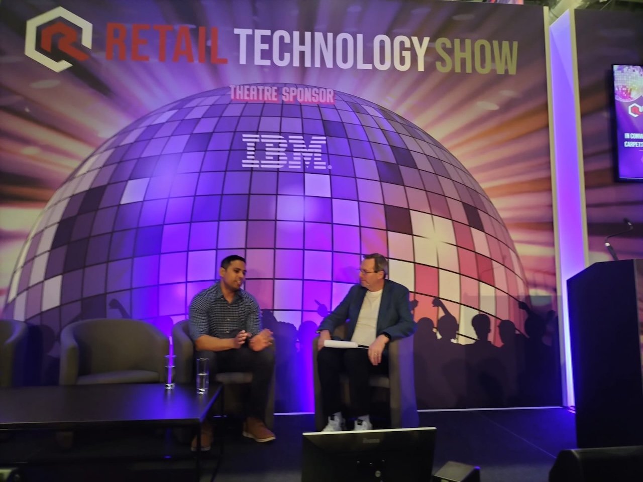 RTS 2026 conference review: CPTO job title reflects the centrality of technology in modern retail space