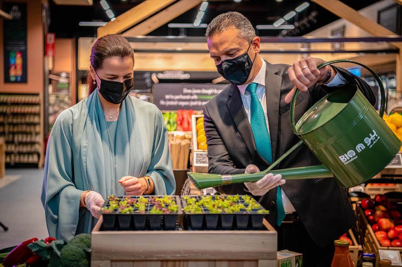 Carrefour taps green retail technology for first BIO store in UAE