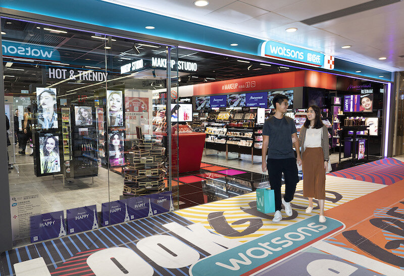 Watsons notches up loyalty programme milestone