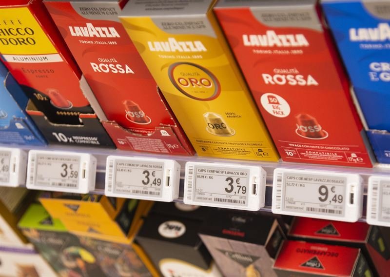 Baltics grocery retailer Rimi signs up for Pricer electronic shelf labels solution
