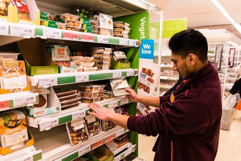 Sainsbury’s online customers unimpressed by 30 Dish Challenge