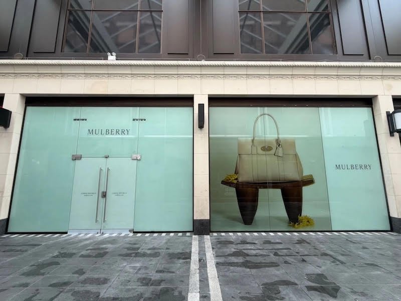 Landsec bags Mulberry for Liverpool ONE shopping centre with new store set to open in November