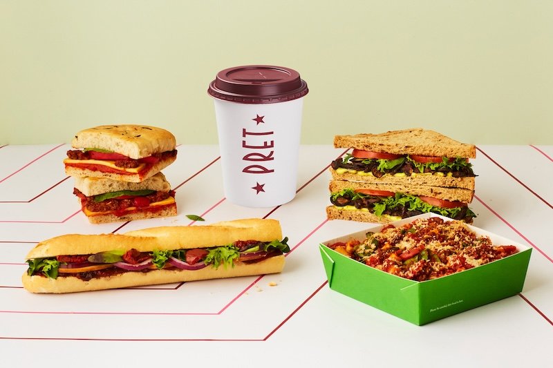 FreedomPay powers Pret A Manger payments experience in UK, US and Hong Kong markets with more to come