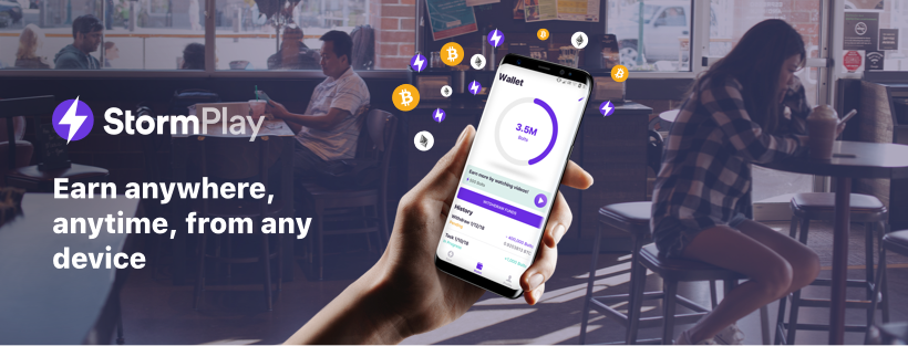 Startup Q&A: Simon Yu, CEO and Co-Founder, StormX
