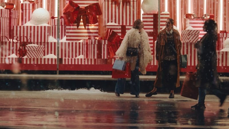 John Lewis sleighs the competition with its Christmas 2024 advert, Asda and Marks and Spencer also performing well