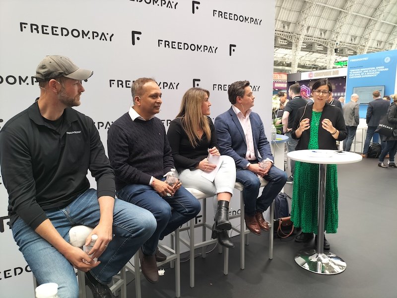 FreedomPay roundtable: making personalisation pay by using data in more complex omnichannel journeys