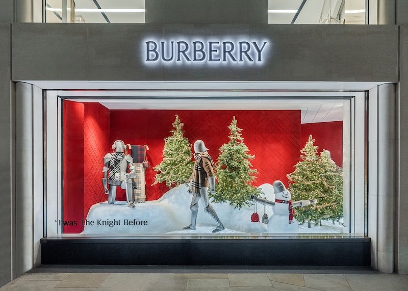 Former Dr. Martens Global Head of Tech Richard Bougourd heads on over to Burberry
