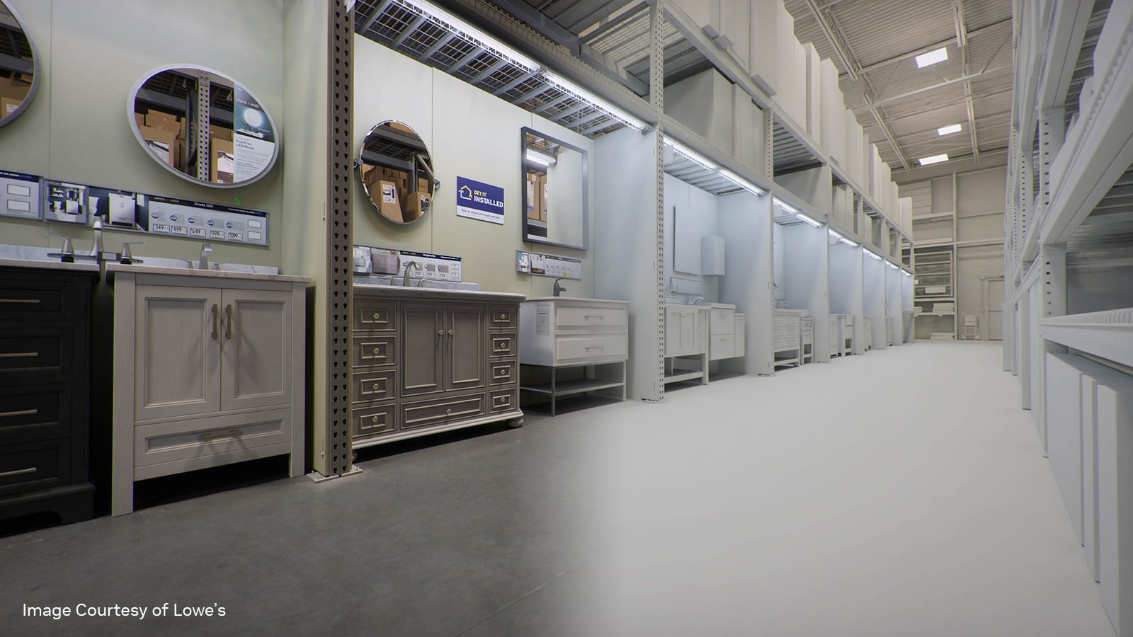 Lowe’s teams with NVIDIA and Magic Leap to reimagine store operations