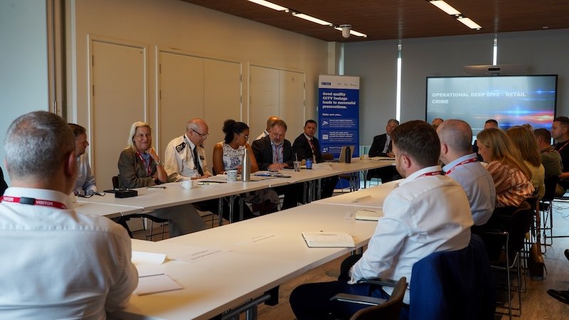 Met Police and retailers including Tesco, M&S, Halfords and Boots agree plan to tackle retail crime in London 