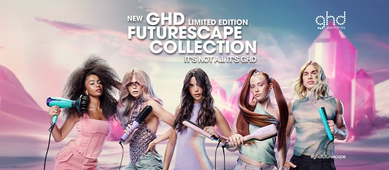ghd goes live with AI quiz to enhance personalisation and elevate consumer engagement