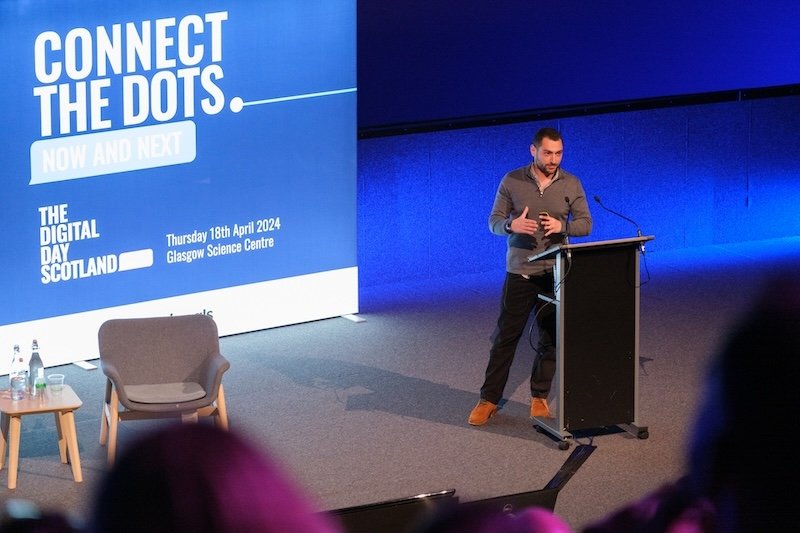 Startup Stories: Ecomtent’s Max Sinclair discusses entrepreneurial journey and 2025 plans
