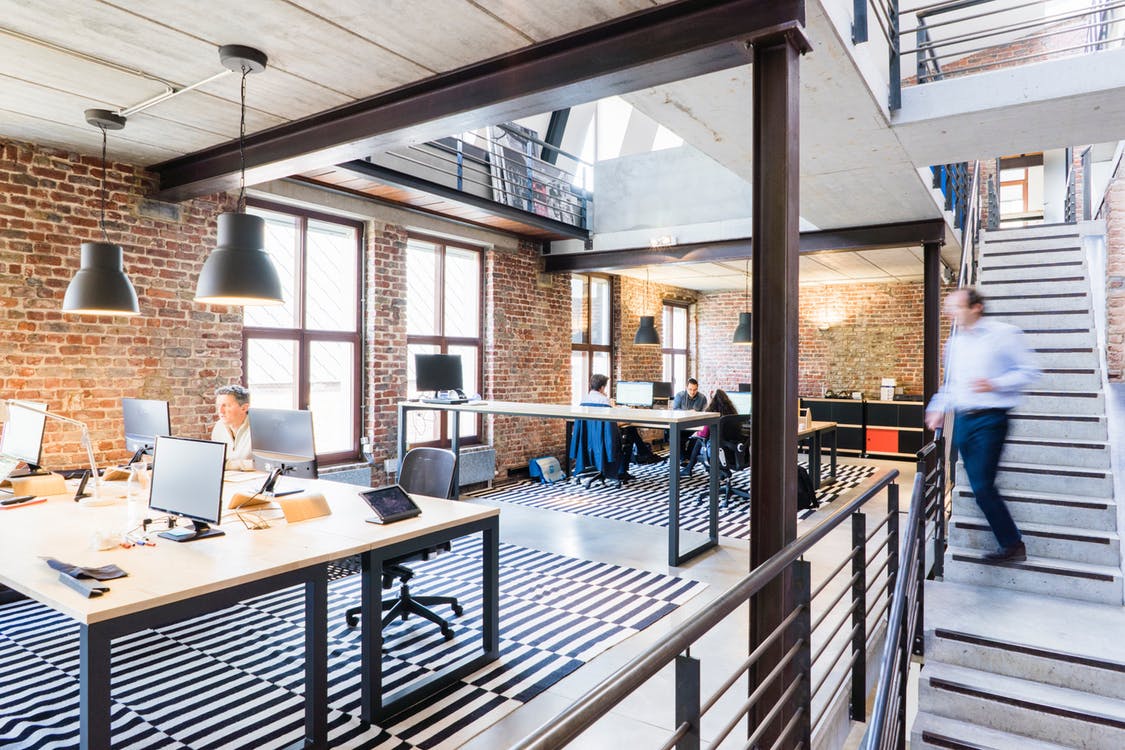 Improving your business premises in five simple steps