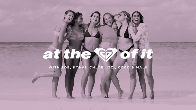 Aussie brand Roxy seeks competitive edge with Reshop instant refunds technology roll-out