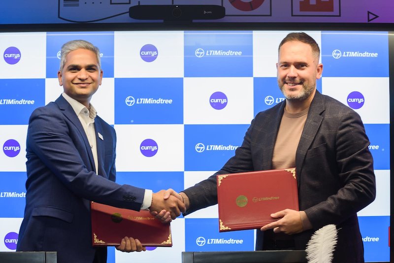 Currys selects LTIMindtree as partner for second phase of omnichannel transformation journey