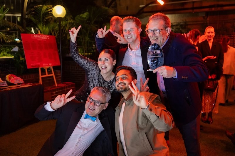 RTIH AI in Retail Awards