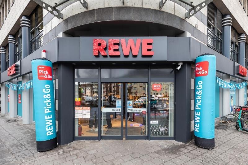 REWE picks Cologne as it opens another Trigo powered autonomous store in Germany