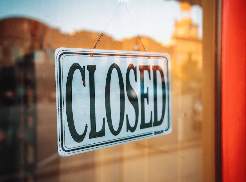What stops businesses from succeeding?