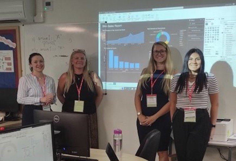 UK grocery giant Asda supports initiative aimed at getting more girls into technology space